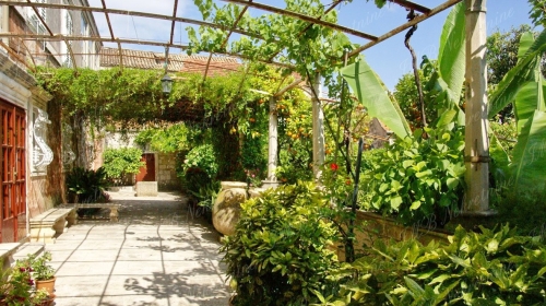 Old stone villa of 550 m2 with a sea view - Dubrovnik surrounding